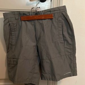 Mens Columbia PFG Shorts